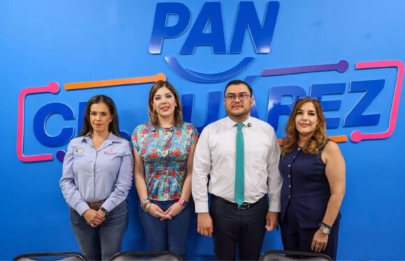 PAN denunciará a Cruz Pérez Cuéllar por asistir a evento de Ariadna Montiel y uso de recursos públicos