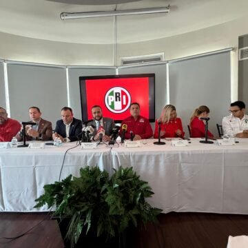Alejandro Domínguez rechaza llamado a la prudencia de Monreal y afirma que casos de Rocha Moya y Maru Campos son casos distintos