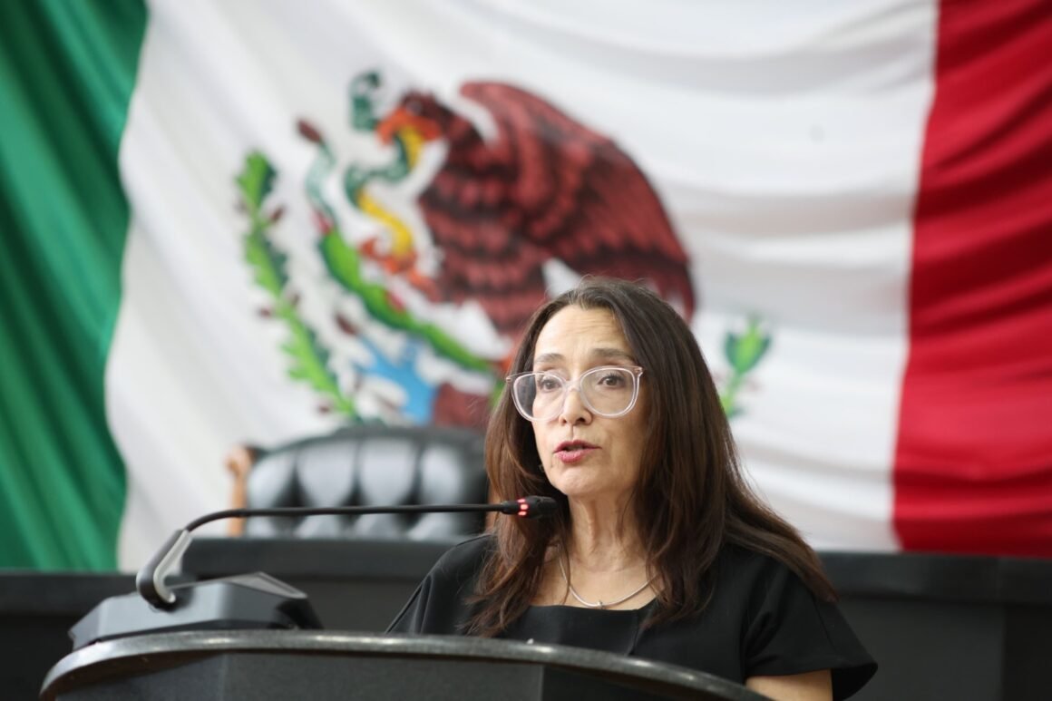 Plantea Leticia Ortega que recursos recuperados de Seguritech se destinen a personas con discapacidad