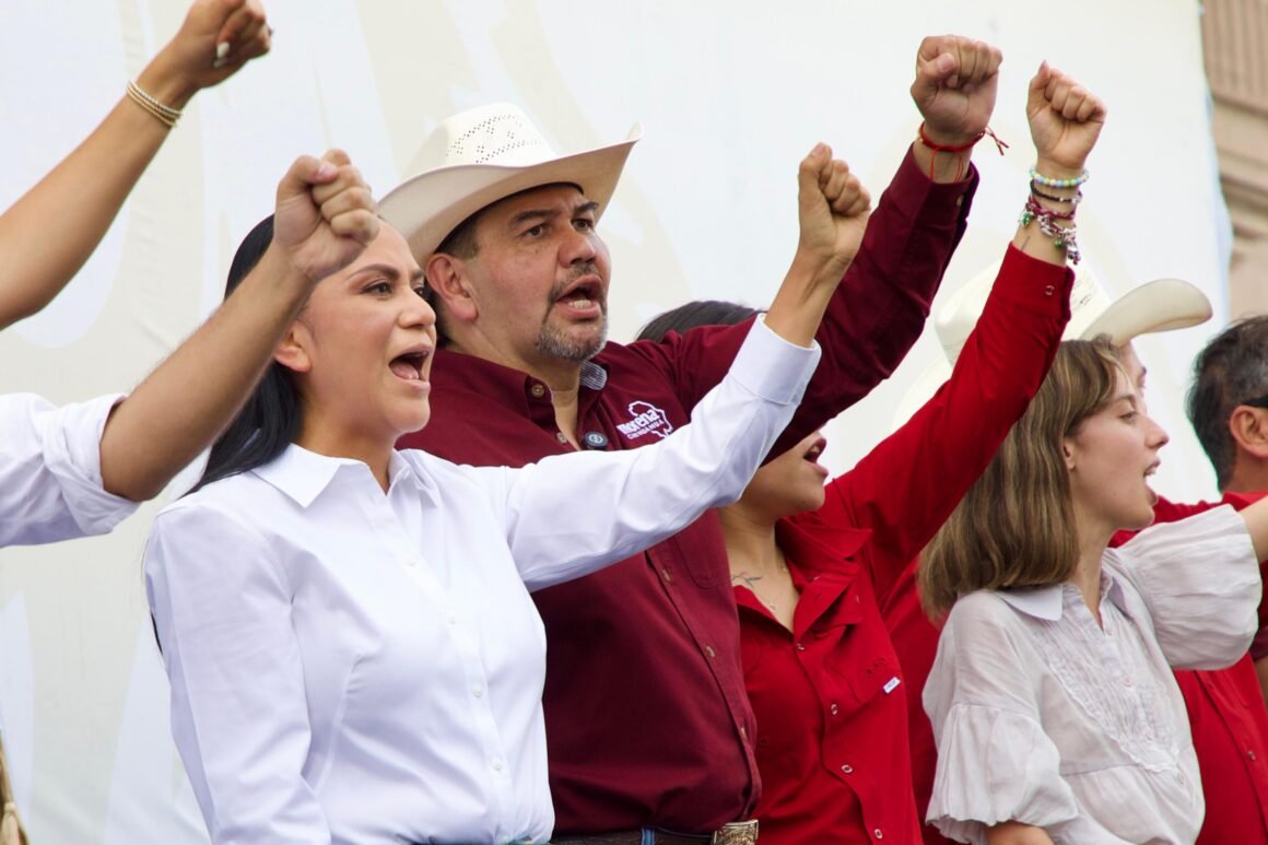 “Es el inicio del fin de la impunidad de los panistas”: Ariadna Montiel