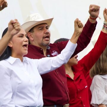 “Es el inicio del fin de la impunidad de los panistas”: Ariadna Montiel