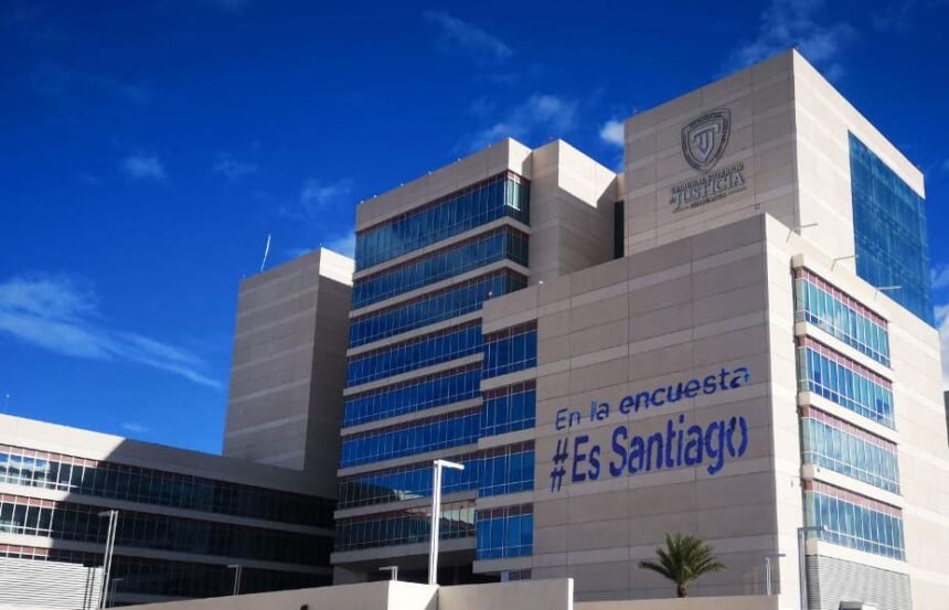 En el TSJE #EsSantiago