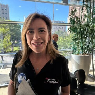 IMG-20260519-WA0043 “Hay piso parejo en el PAN”: Angélica Granados sobre aspiraciones rumbo al 2027