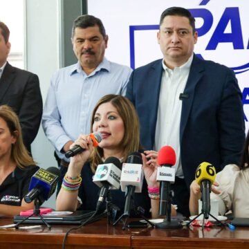La marcha que terminó fortaleciendo al PAN