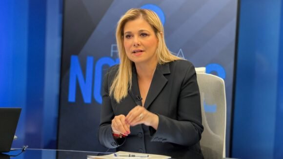 “Lo niego categóricamente”: Maru Campos rechaza uso de recursos para impedir llegada de marcha de Morena