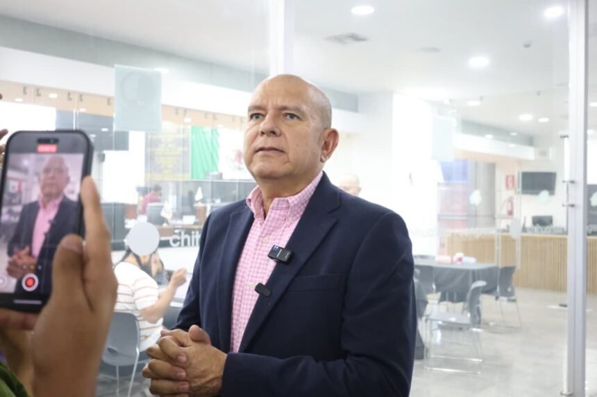 IMG-20260521-WA0040 “El gobierno de Maru está en decadencia”: Cuauhtémoc Estrada