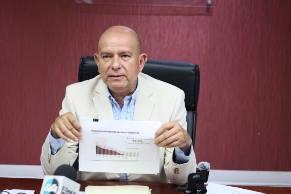 “Andan en campaña y descuidan su obligación fundamental”: Cuauhtémoc Estrada critica postura de Gilberto Loya sobre cifras de inseguridad