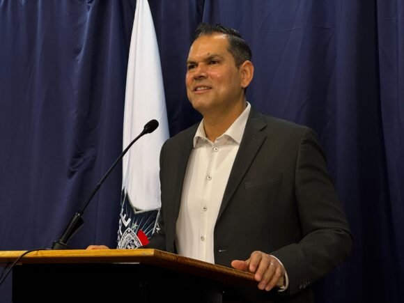 IMG-20260525-WA0018 Gobierno no paga postes ni arcos dañados de Centinela; empresa debe reemplazarlos