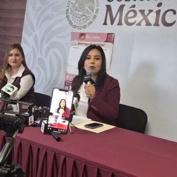 “Lo que queremos es que se esclarezcan los hechos”: Mayra Chávez respalda investigación contra Maru Campos