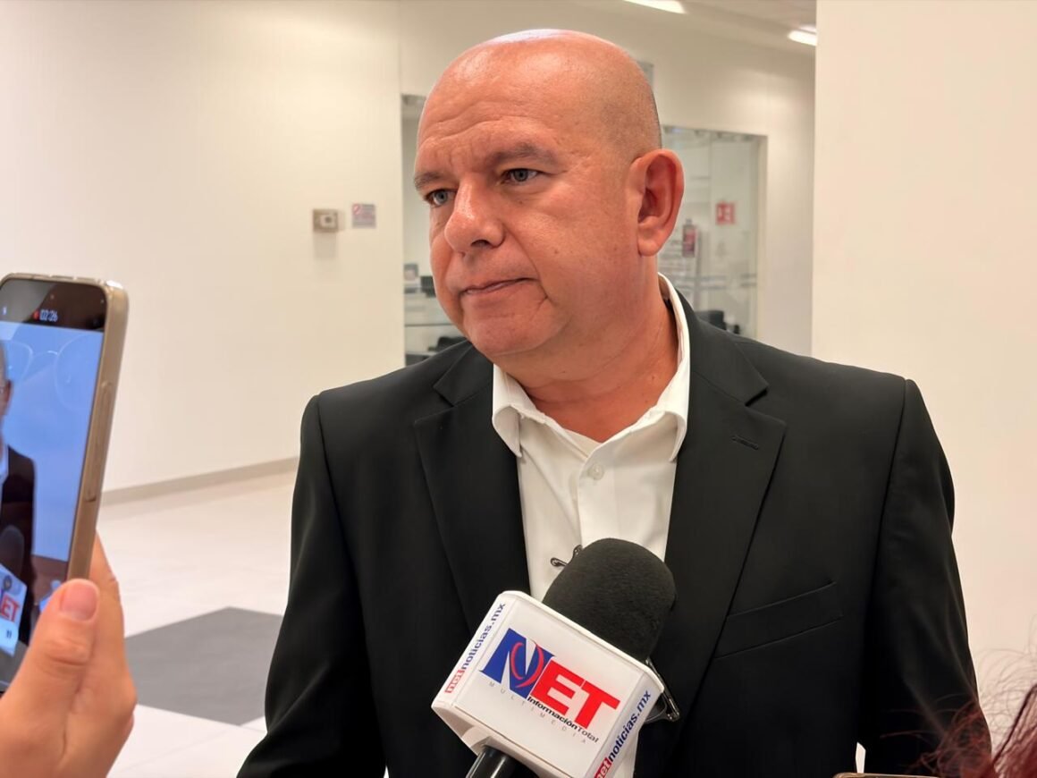 “¿Por qué la gobernadora pretende victimizarse?”: Cuauhtémoc Estrada sobre citatorio de la FGR
