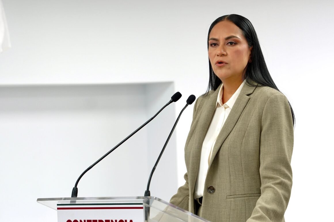 “De este tamaño es la corrupción”: Ariadna Montiel lanza señalamientos contra Jorge Romero