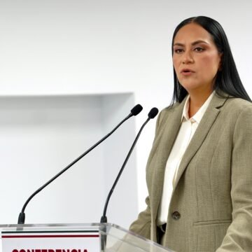 “De este tamaño es la corrupción”: Ariadna Montiel lanza señalamientos contra Jorge Romero