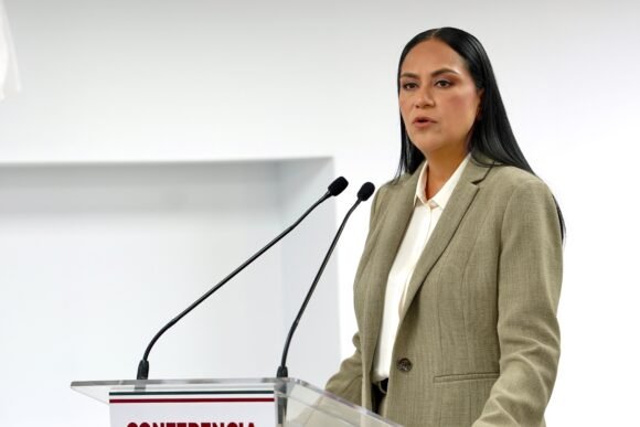 “De este tamaño es la corrupción”: Ariadna Montiel lanza señalamientos contra Jorge Romero