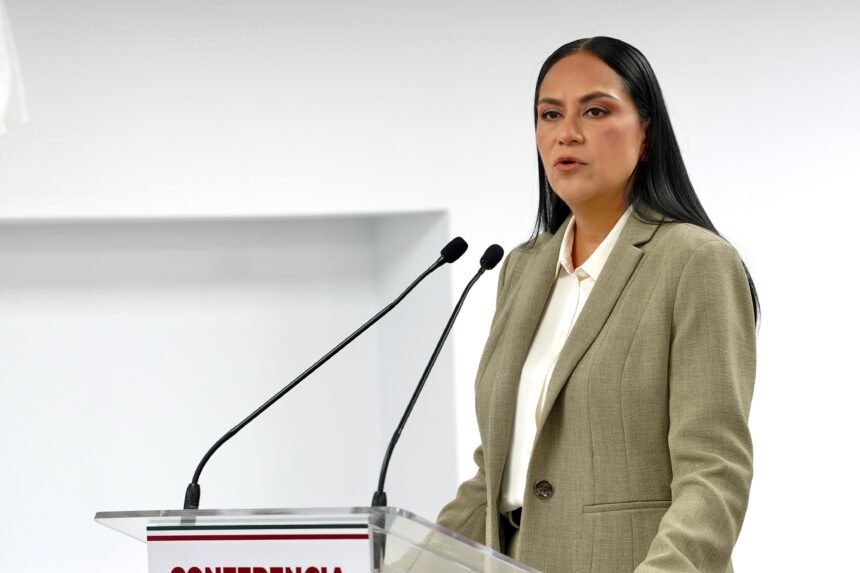 “De este tamaño es la corrupción”: Ariadna Montiel lanza señalamientos contra Jorge Romero