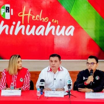 Exige PRI entrega de Rubén Rocha Moya y propone inhabilitación de por vida para funcionarios vinculados al crimen organizado
