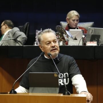 “Morena busca controlar la justicia para proteger aliados y perseguir adversarios”: Mario Vázquez