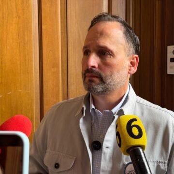 “Morena azuza grupos para polarizar”: Santiago de la Peña tras cancelación de sesión en el Congreso