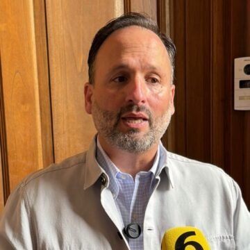 “Están destruyendo la democracia en este país”: Santiago de la Peña sobre reforma al Poder Judicial
