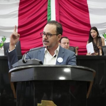Jorge Soto: Morena construye la “dictadura perversa”