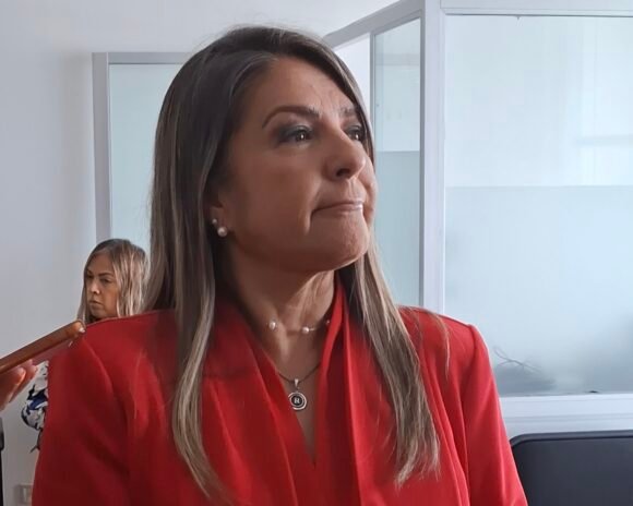 Asegura Rosana Díaz que aún está en el padrón de Morena y busca salir del partido y de la bancada