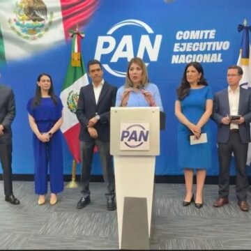 “Es una burda persecución política”: Daniela Álvarez sale en defensa de Maru Campos