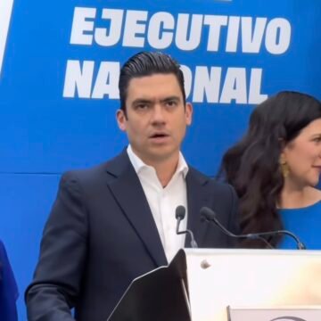 “Si se meten con Maru Campos, se meten con todo el PAN”: Jorge Romero