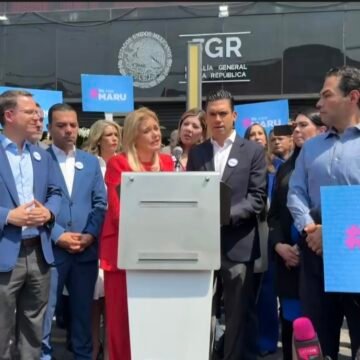 “Y chin chin el que se raje, c…brones”: Maru endurece discurso contra Federación