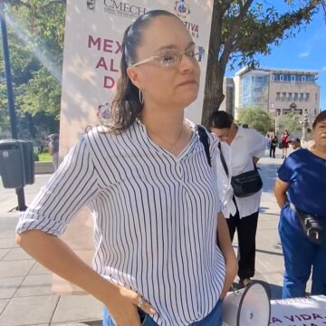 “Nancy Frías firmó compromisos y hoy impulsa otra agenda”: Ruth Sánchez