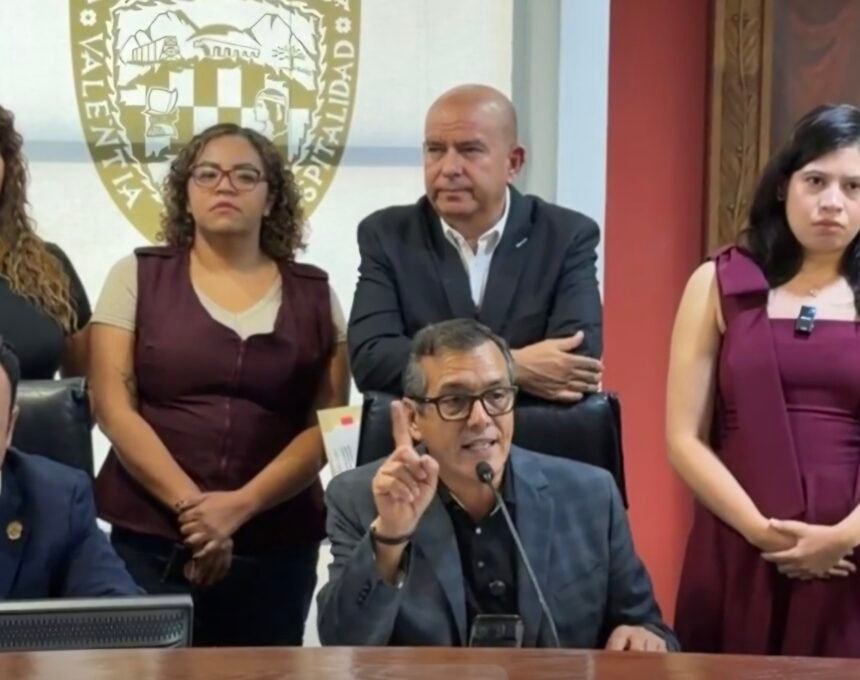 Morena acusa boicot por cancelación de dictamen sobre matrimonio igualitario en el Congreso