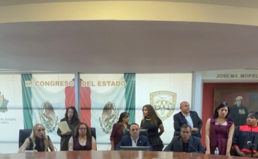 “Por andar de migajeros con el PAN”: Oscar Avitia arremete contra Guillermo Ramírez tras cancelarse sesión de matrimonios igualitarios