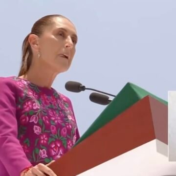 “Ningún agente extranjero puede realizar tareas que corresponden exclusivamente a las autoridades mexicanas”: Sheinbaum