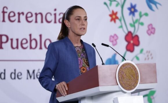 Sheinbaum confirma salida de agentes de la CIA tras operativo en Chihuahua; dos ya habían muerto en accidente