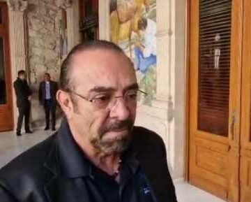 Eugenio Baeza desmiente aspiraciones políticas