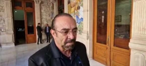 Eugenio Baeza desmiente aspiraciones políticas