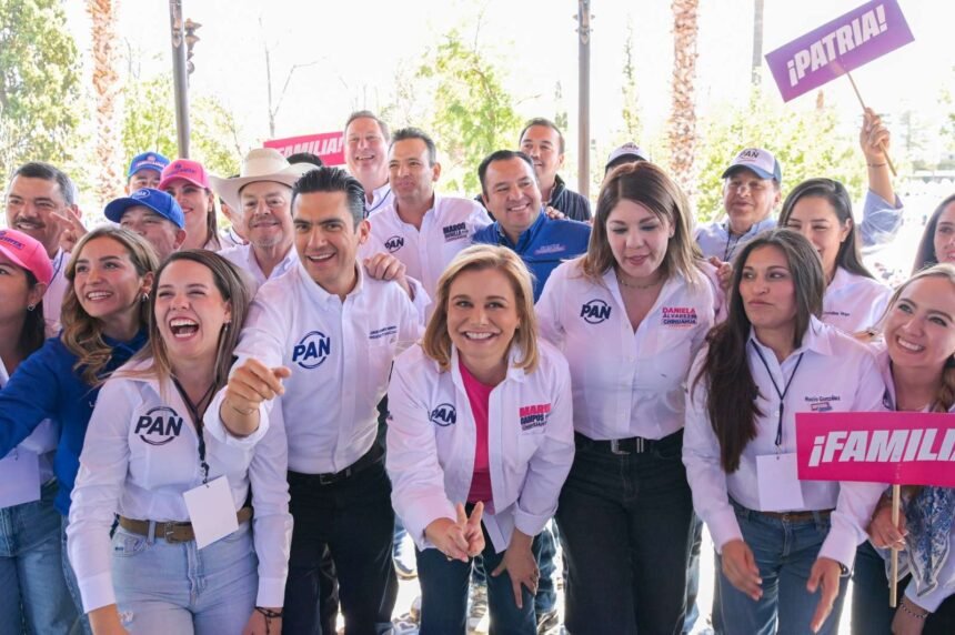 En el PAN crece la expectativa por las reglas rumbo al 2027