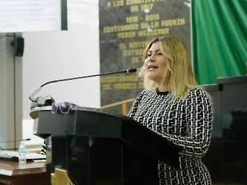 Irlanda Márquez rechaza cerrar el Congreso al público y pide manifestaciones pacíficas por debate de matrimonio igualitario