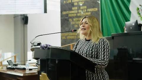 Irlanda Márquez rechaza cerrar el Congreso al público y pide manifestaciones pacíficas por debate de matrimonio igualitario