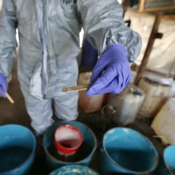 FGR acusa posible invasión de competencias en caso de narcolaboratorio en Morelos