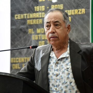 12398 Arturo Zubía presentará exhorto para exigir apertura de compuertas de Las Vírgenes y evitar una crisis hídrica en la región de Camargo