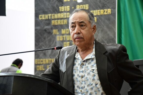 Arturo Zubía presentará exhorto para exigir apertura de compuertas de Las Vírgenes y evitar una crisis hídrica en la región de Camargo