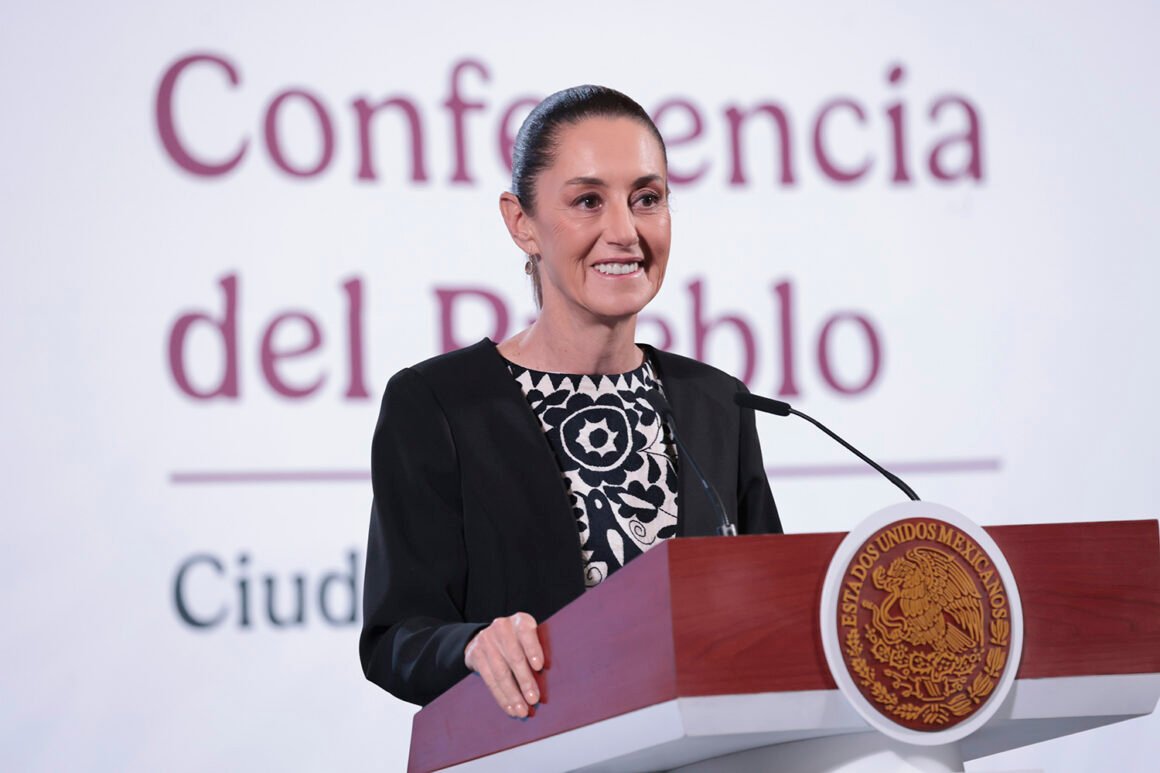 “A rayo de sol, en la frontera número uno”: Sheinbaum destaca concentración por el segundo aniversario de su triunfo en Ciudad Juárez
