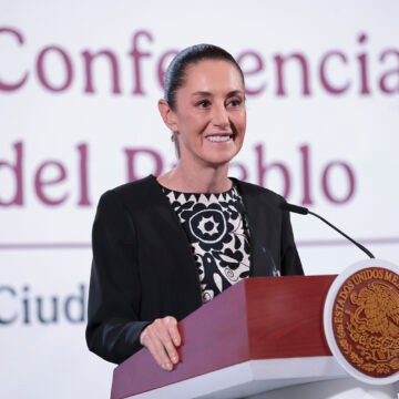 “A rayo de sol, en la frontera número uno”: Sheinbaum destaca concentración por el segundo aniversario de su triunfo en Ciudad Juárez