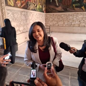 Destaca Mayra Chávez transparencia de los programas de Bienestar en Chihuahua