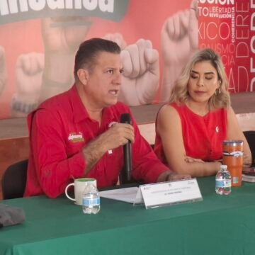 Pagará Morena 400 mil en UMAS por afiliación indebida de Ana Lilia Orozco y otros priistas