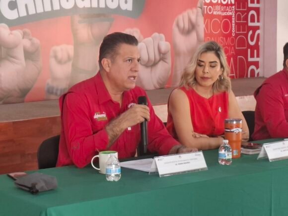 Pagará Morena 400 mil en UMAS por afiliación indebida de Ana Lilia Orozco y otros priistas