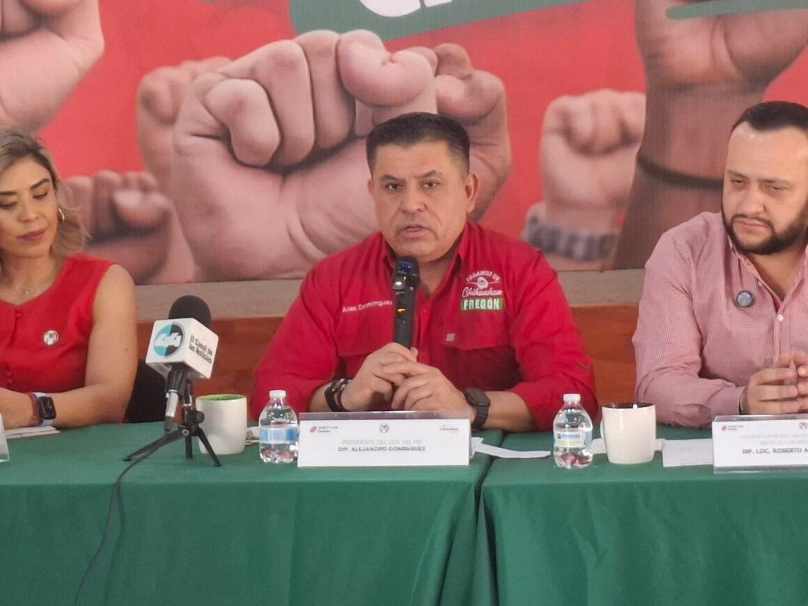 20260602_093449 “Fue una llamarada de petate”: Alejandro Domínguez afirma que Morena desistió del juicio político contra Maru Campos por falta de sustento