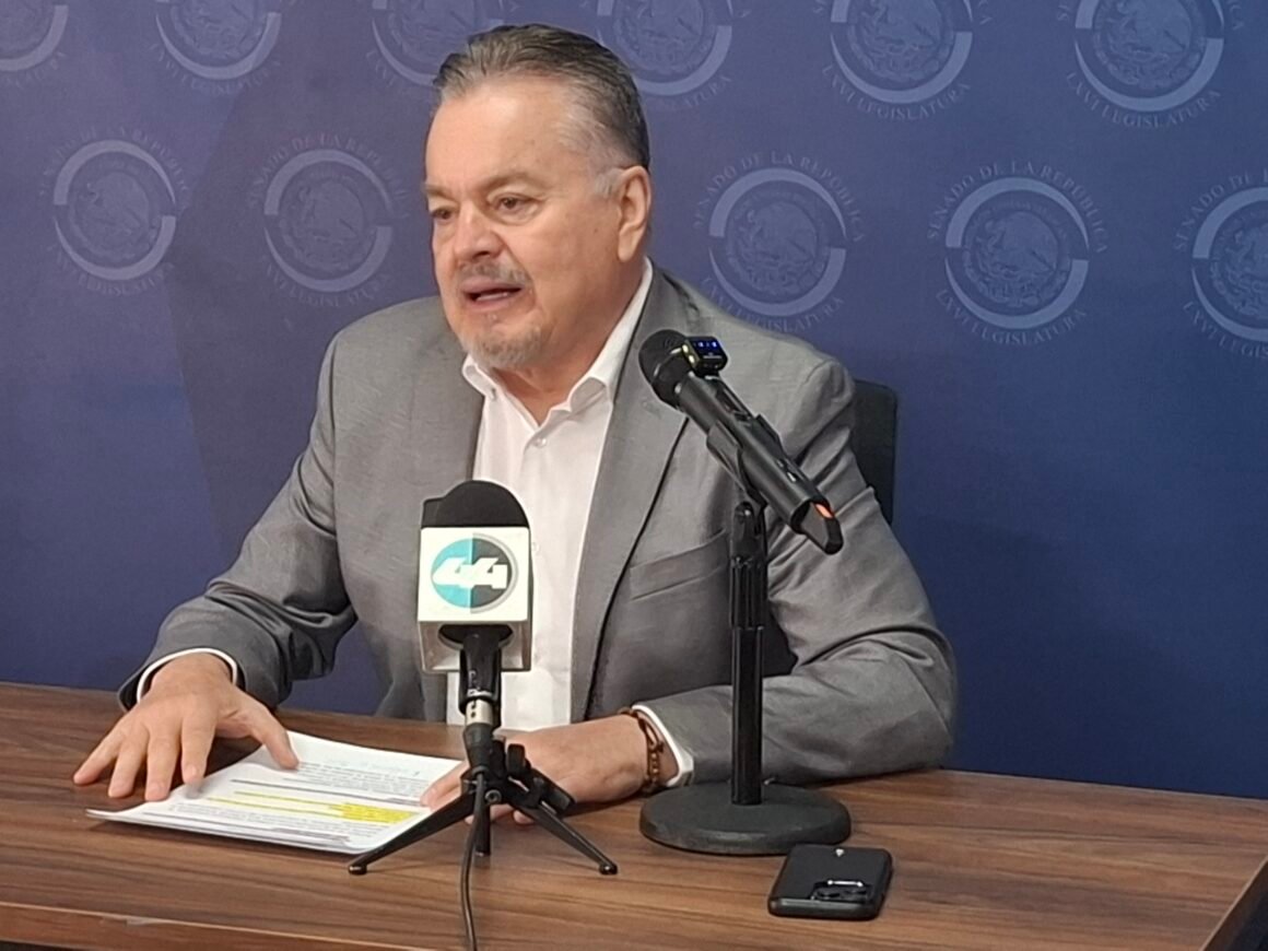 “Corral y Morena se dieron cuenta de lo que estaban haciendo; desistir la denuncia es parte de un juego político”: Mario Vázquez