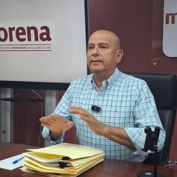 “No estamos de acuerdo en trasladar la deuda a otra administración”: Cuauhtémoc Estrada sobre crédito para la Poniente 5