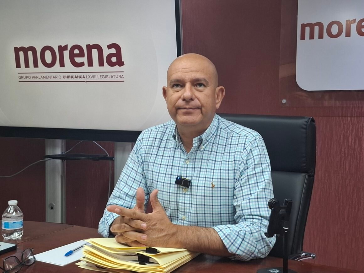 20260603_100133 “¿En qué parte de la ley dice que si no lo ratificas está desechada?”: Cuauhtémoc Estrada defiende solicitud de juicio político
