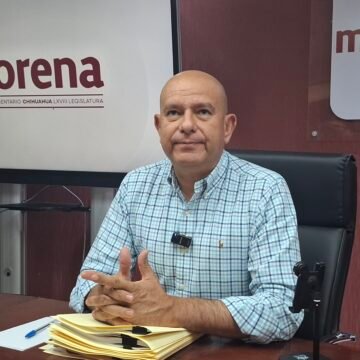 “¿En qué parte de la ley dice que si no lo ratificas está desechada?”: Cuauhtémoc Estrada defiende solicitud de juicio político